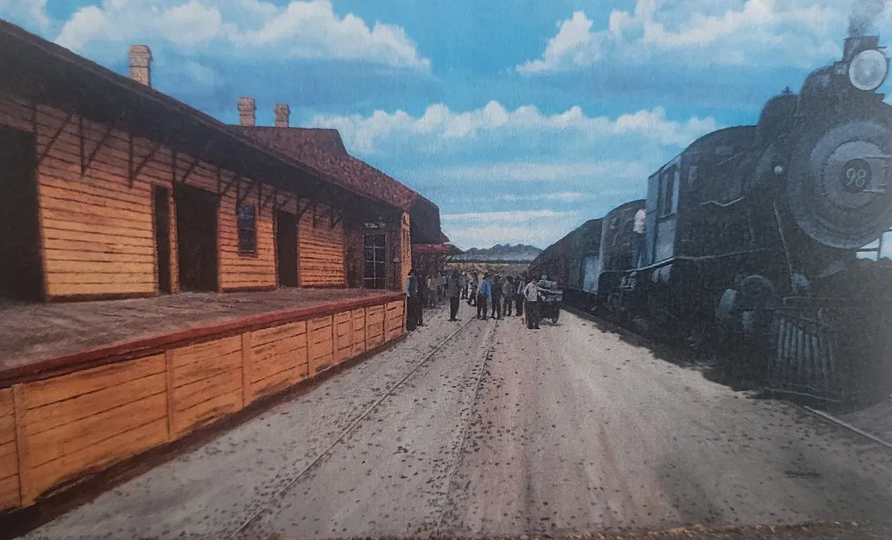 Benson, Arizona murals, depot, things to do