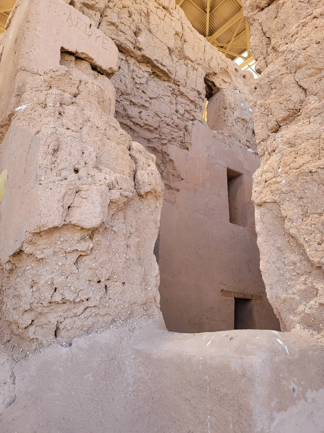 Casa Grande Ruins