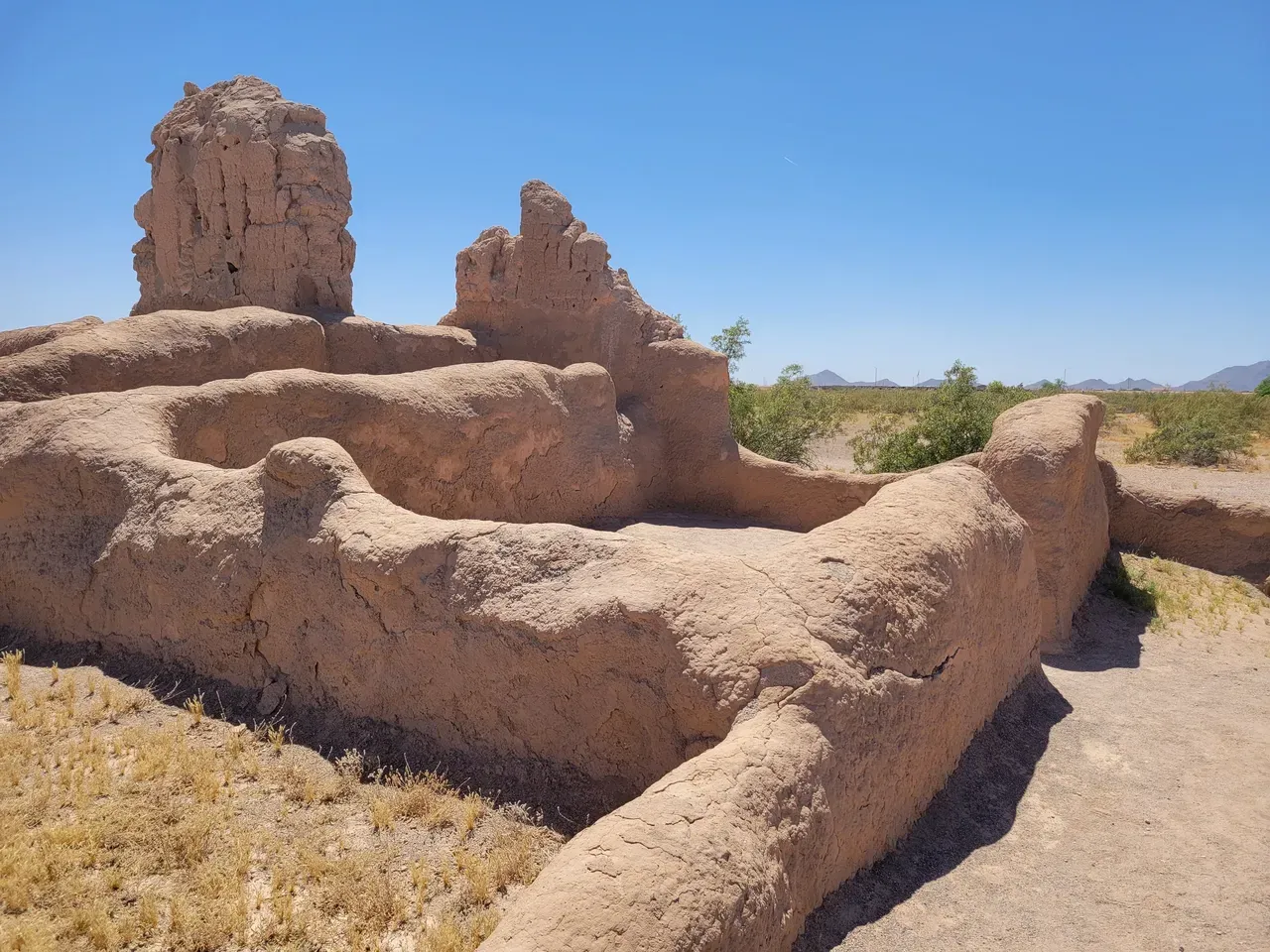 Casa Grande Ruins