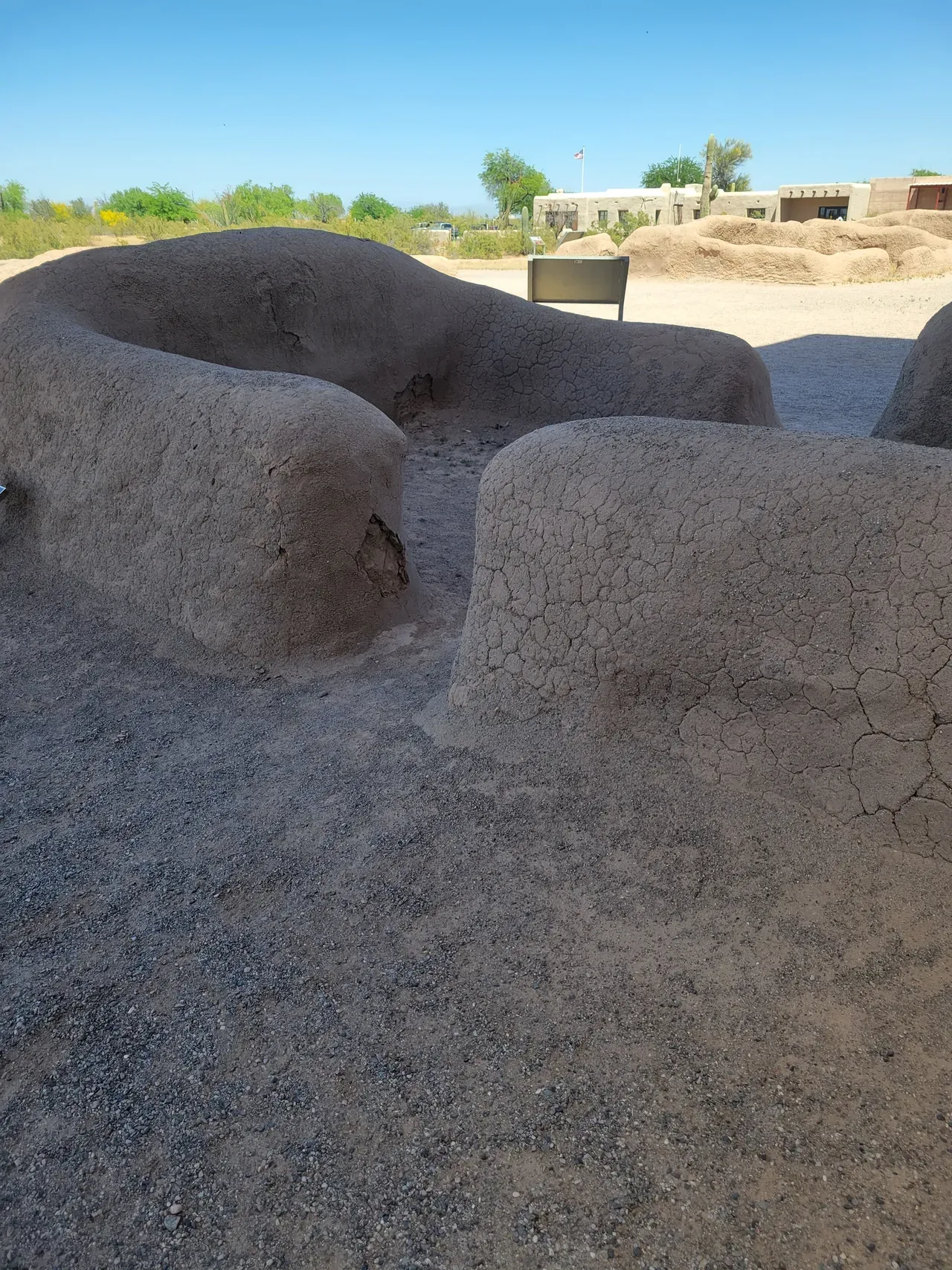 Casa Grande Ruins