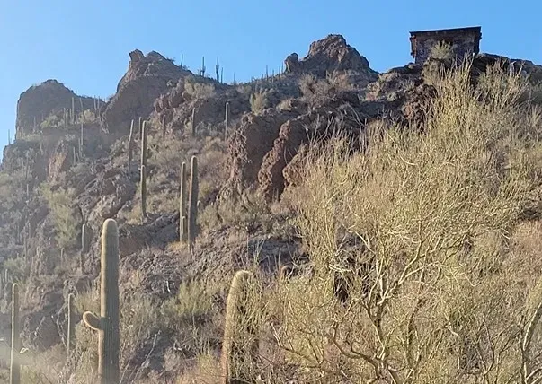 Gates Pass Tucson