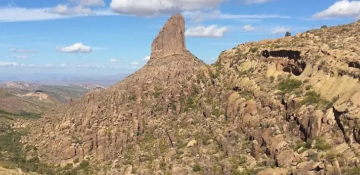 Weavers Needle Arizona Hiking