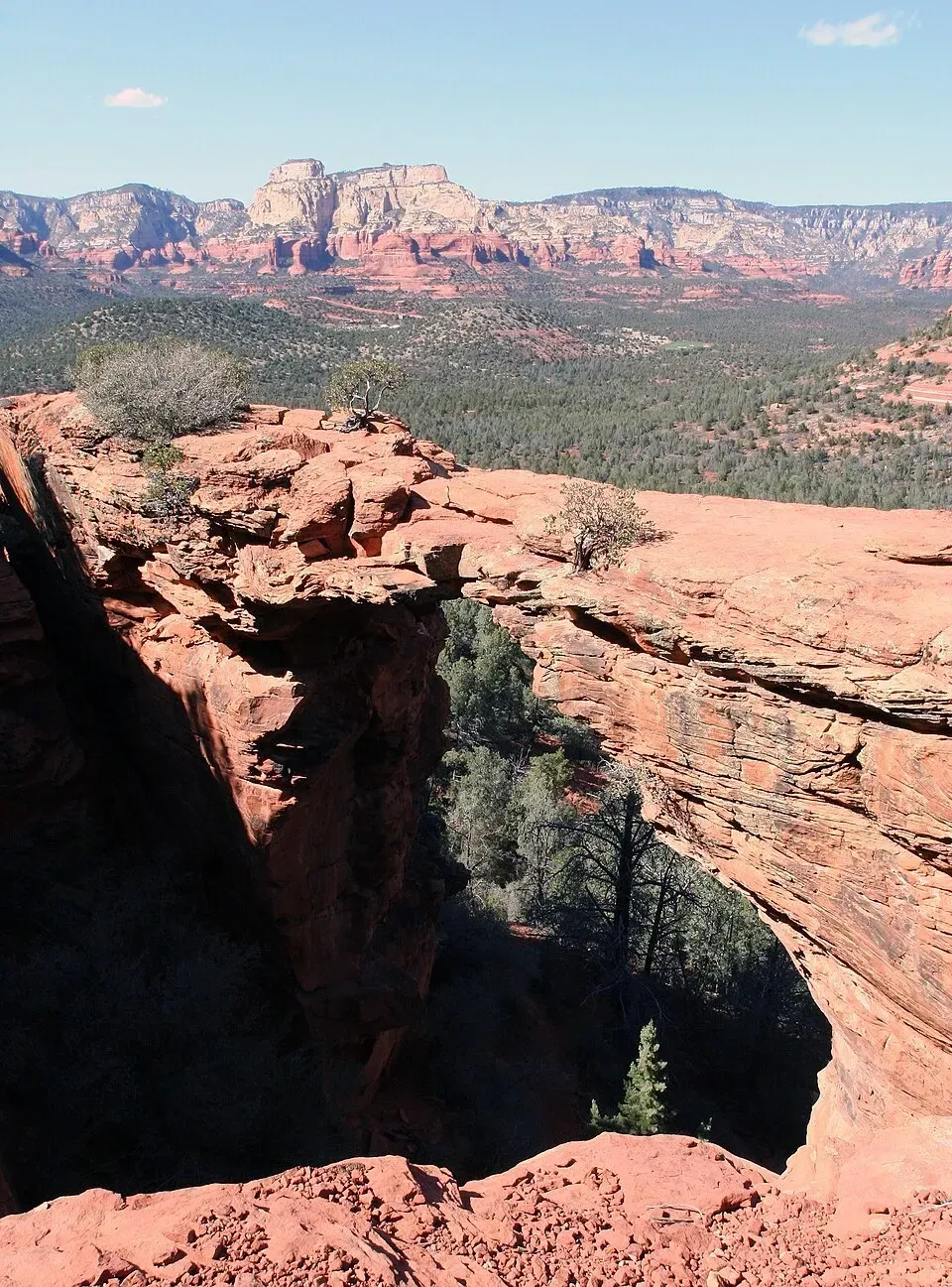 Devil's Bridge Arizona Hiking