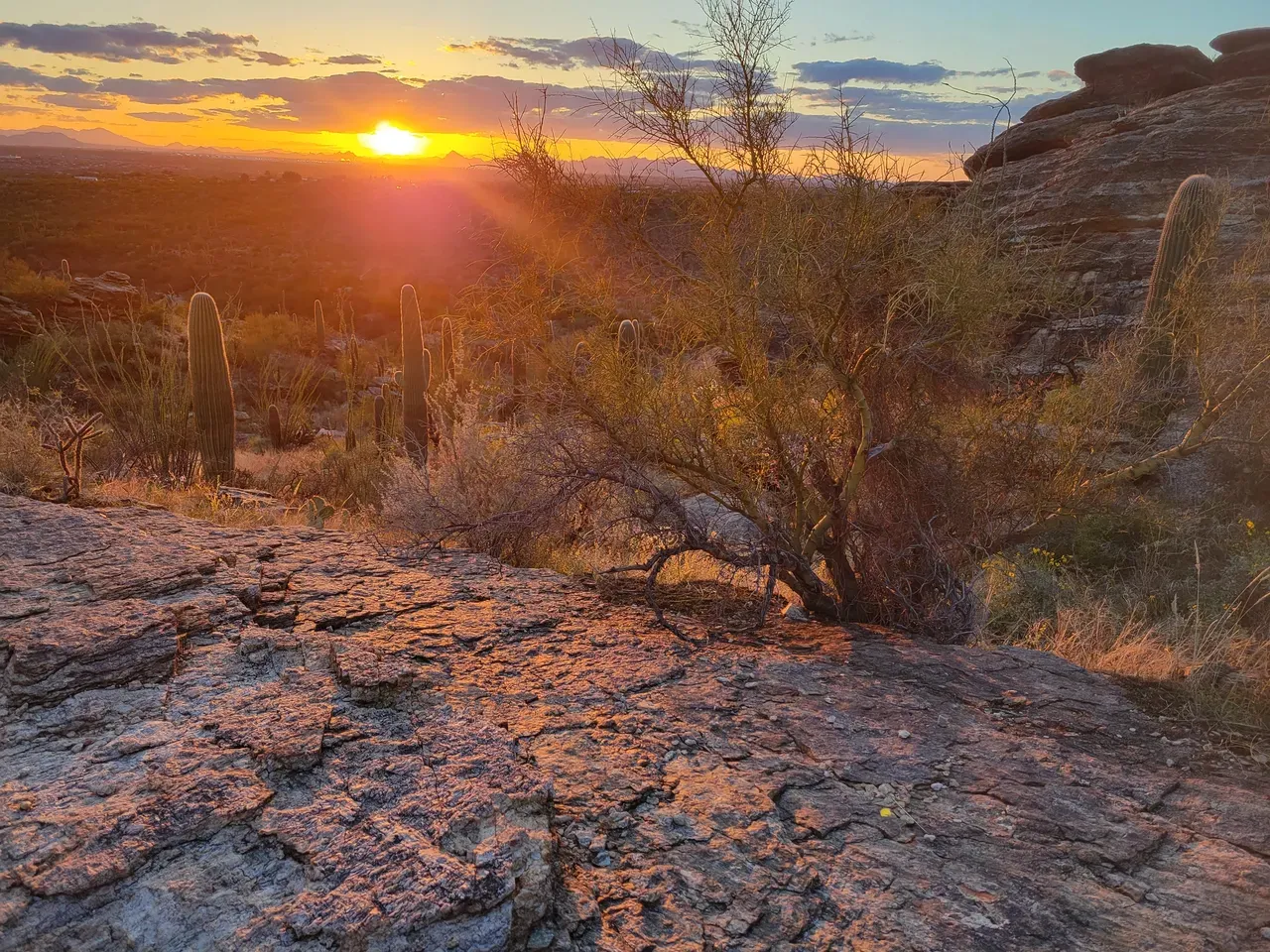 Arizona Hiking