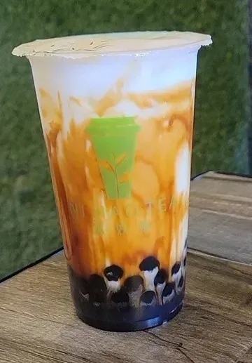 Boba Tucson Ni Hao Tea