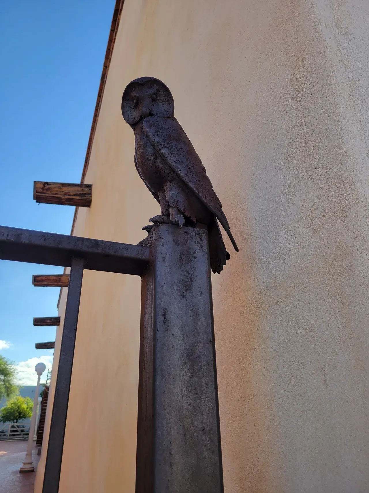 in Barrio Viejo, Tucson, Arizona