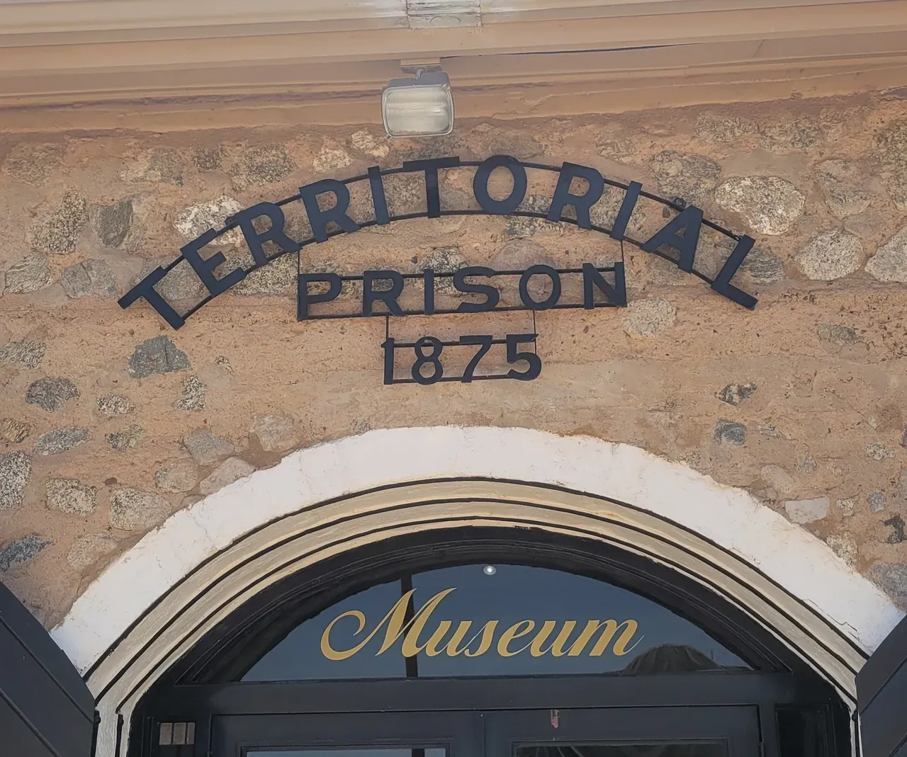 Yuma Territorial Prison Museum