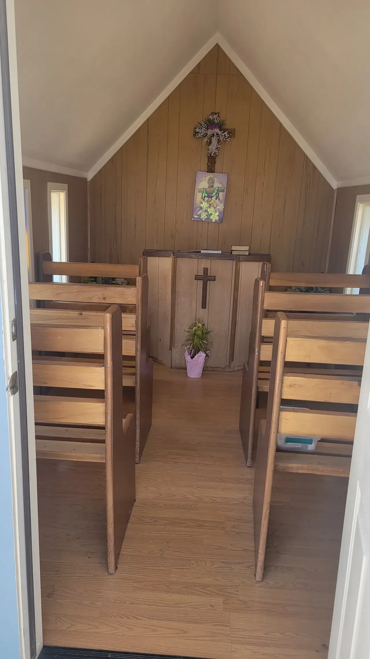 Yuma Small Church