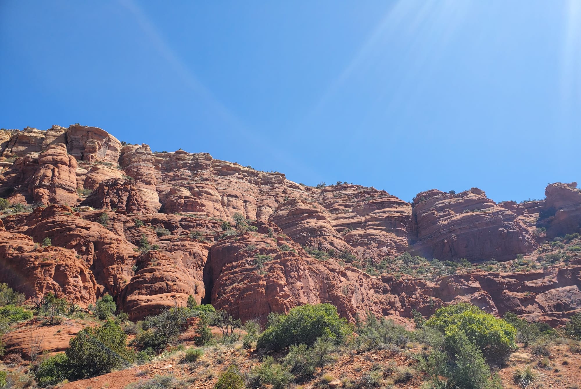 Hiking in the Heat: A Safety Guide for Summer in Arizona