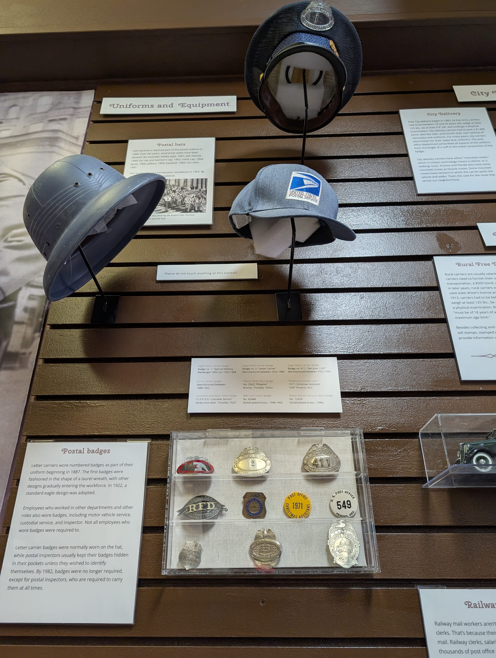Postal History Foundation: Hidden Stamp Museum