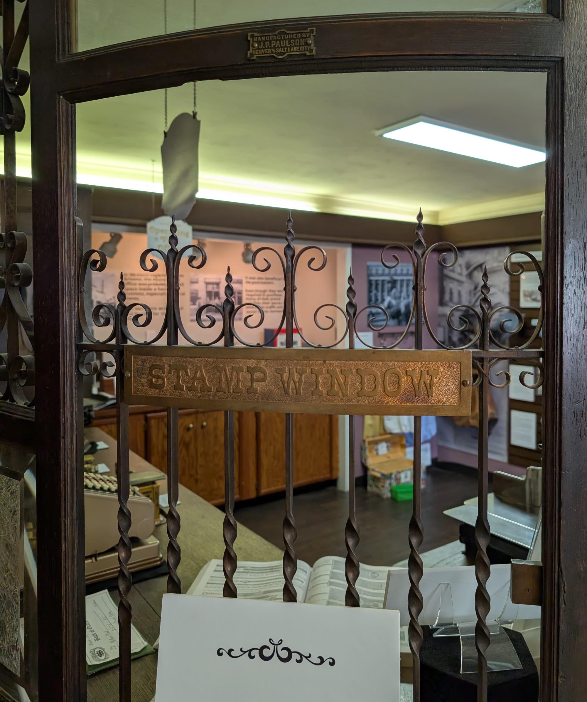 Postal History Foundation: Hidden Stamp Museum