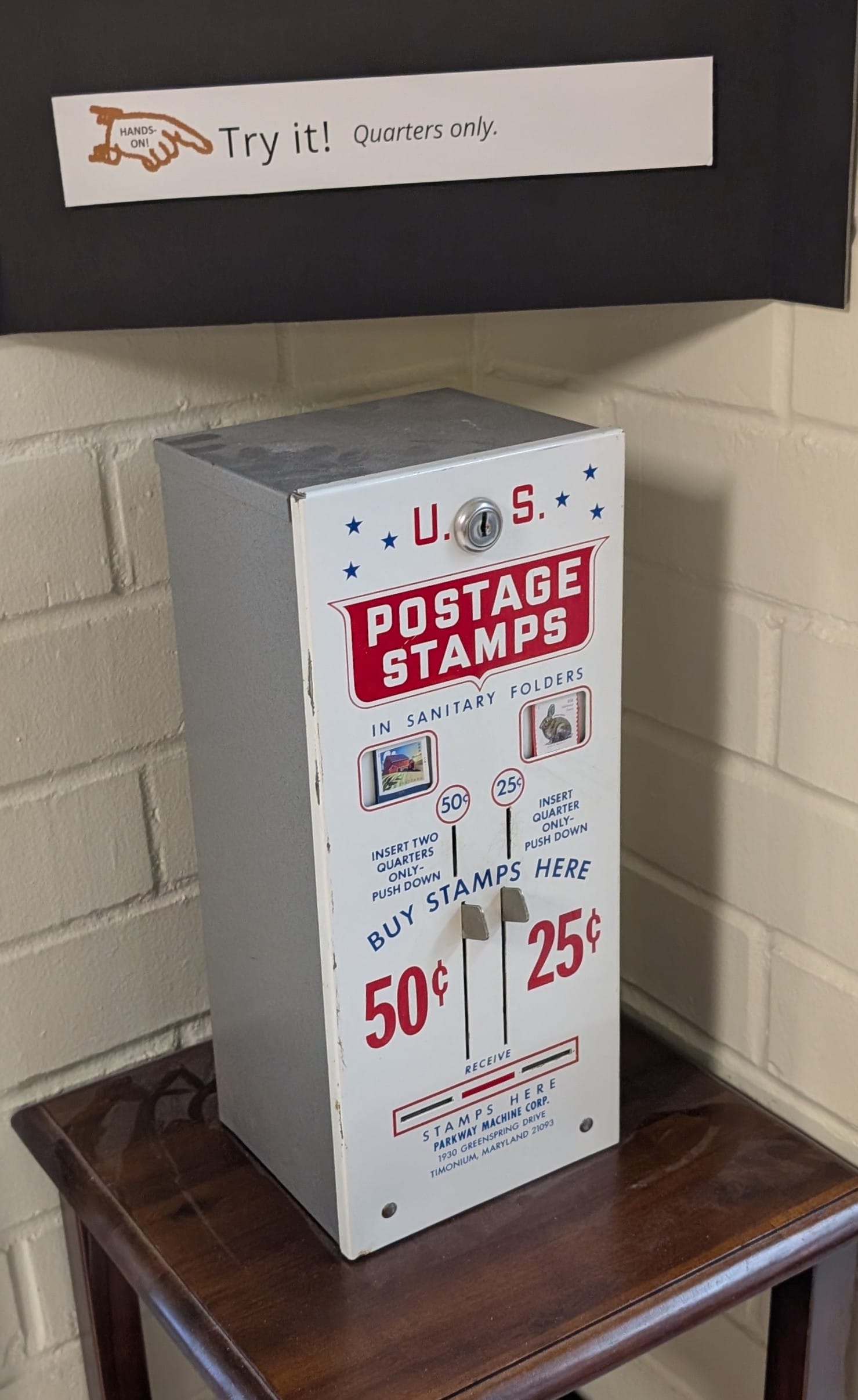 Postal History Foundation: Hidden Stamp Museum