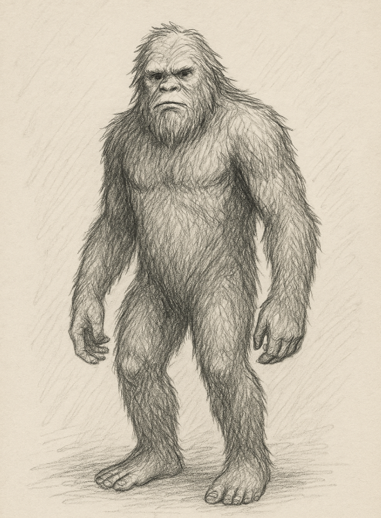 Mogollon Monster
