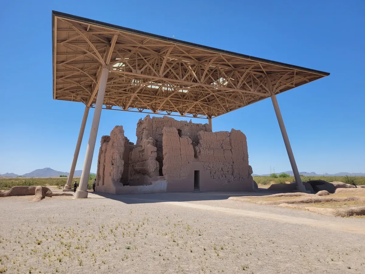 Exploring Casa Grande Ruins: A Glimpse Into Hohokam Civilization