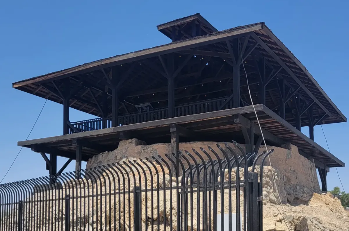 Yuma Territorial Prison State Historic Park