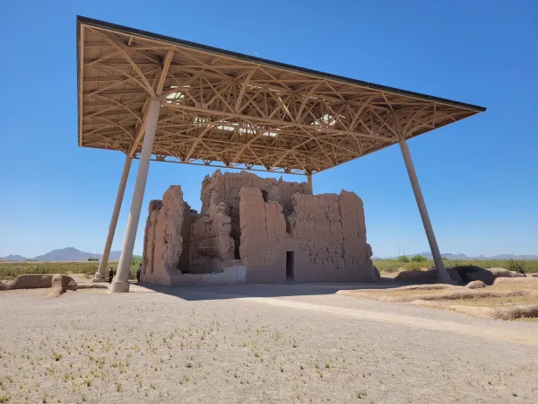 Exploring Casa Grande Ruins: A Glimpse Into Hohokam Civilization