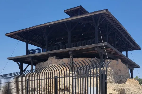 Yuma Territorial Prison State Historic Park